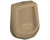 Kohler Freshman K-4989-T-33 Mexican Sand Urinal with Top Spud