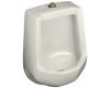Kohler Freshman K-4989-T-96 Biscuit Urinal with Top Spud