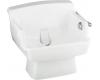 Kohler Brookhaven K-12515-0 White Sitz Bath