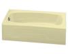 Kohler Dynametric K-519-Y2 Sunlight 5' Bath with Left-Hand Drain