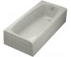 Kohler Dynametric K-520-95 Ice Grey 5' Bath with Right-Hand Drain