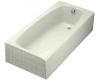 Kohler Dynametric K-520-NG Tea Green 5' Bath with Right-Hand Drain