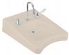 Kohler Morningside K-12634-55 Innocent Blush Wheelchair Lavatory with 11-1/2" Centers