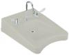 Kohler Morningside K-12634-95 Ice Grey Wheelchair Lavatory with 11-1/2" Centers