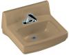 Kohler Greenwich K-2032-33 Mexican Sand Wall-Mount Lavatory with 4" Centers