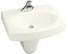 Kohler Pinoir K-2035-4-52 Navy Wall-Mount Lavatory with 4" Centers