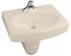 Kohler Pinoir K-2035-4-55 Innocent Blush Wall-Mount Lavatory with 4" Centers