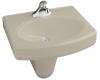 Kohler Pinoir K-2035-4-G9 Sandbar Wall-Mount Lavatory with 4" Centers