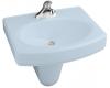 Kohler Pinoir K-2035-8-6 Skylight Wall-Mount Lavatory with 8" Centers