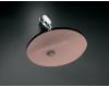 Kohler Caxton K-2209-45 Wild Rose Undercounter Lavatory