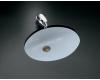 Kohler Caxton K-2209-6 Skylight Undercounter Lavatory