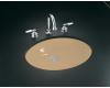 Kohler Caxton K-2211-33 Mexican Sand Undercounter Lavatory