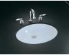 Kohler Caxton K-2211-6 Skylight Undercounter Lavatory