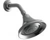 Kohler Forte K-10240-BN Vibrant Brushed Nickel Forte 1.75 GPM Showerhead