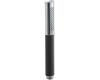 Kohler K-10257-CP Polished Chrome Designer Shower Wand Handshower with Black Handle