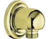 Kohler Bancroft K-10574-AF Vibrant French Gold Bancroft Supply Elbow