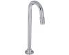 Kohler K-13770-CP Polished Chrome Lavatory Gooseneck Spout with Aerator