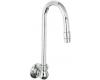 Kohler K-13782-CP Polished Chrome Sink Gooseneck Spout with Aerator