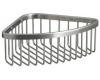 Kohler K-1896-BS Brushed Stainless Medium Shower Basket