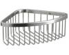 Kohler K-1896-S Polished Stainless Medium Shower Basket