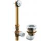 Kohler BodySpa K-7179-BN Vibrant Brushed Nickel Bodyspa Drain