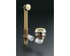 Kohler BodySpa K-7179-PB Vibrant Polished Brass Bodyspa Drain