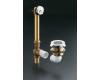 Kohler BodySpa K-7179-SN Vibrant Polished Nickel Bodyspa Drain