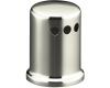 Kohler K-9111-SN Vibrant Polished Nickel Air Gap Cover with Collar