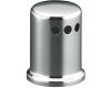 Kohler K-9111-VS Vibrant Stainless Air Gap Cover with Collar