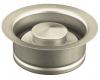 Kohler K-11352-BN Vibrant Brushed Nickel Disposal Flange