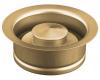 Kohler K-11352-BV Vibrant Brushed Bronze Disposal Flange