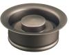 Kohler K-11352-BX Vibrant Brazen Bronze Disposal Flange