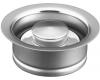 Kohler K-11352-CP Polished Chrome Disposal Flange