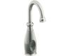 Kohler Wellspring K-10103-VS Vibrant Stainless Traditional Touchless Faucet