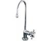 Kohler Antique K-151-3-CP Polished Chrome Entertainment Sink Faucet For Cold Water Only with Six-Prong Handle