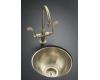 Kohler Undertone K-14301-SBV Satin Bronze 11-1/2" Diameter Undercounter Entertainment Sink In Satin Bronze Finish