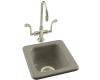 Kohler Addison K-6552-K4 Cashmere Self-Rimming Entertainment Sink