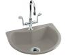 Kohler Entertainer K-6558-1-K4 Cashmere Self-Rimming Entertainment Sink with Single-Hole Faucet Drilling