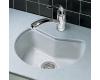 Kohler Entertainer K-6558-58 Thunder Grey Self-Rimming/ Undercounter Entertainment Sink