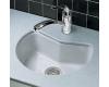 Kohler Entertainer K-6558-FE Frost Self-Rimming/ Undercounter Entertainment Sink