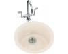 Kohler Porto Fino K-6565-55 Innocent Blush Porto Fino Self-Rimming/ Undercounter Entertainment Sink