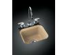 Kohler Northland K-6589-U-33 Mexican Sand Undercounter Entertainment Sink