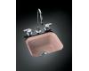 Kohler Northland K-6589-U-45 Wild Rose Undercounter Entertainment Sink