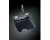 Kohler Northland K-6589-U-52 Navy Undercounter Entertainment Sink