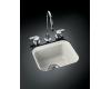 Kohler Northland K-6589-U-95 Ice Grey Undercounter Entertainment Sink