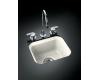 Kohler Northland K-6589-U-FE Frost Undercounter Entertainment Sink