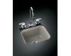 Kohler Northland K-6589-U-K4 Cashmere Undercounter Entertainment Sink