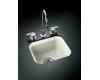 Kohler Northland K-6589-U-NG Tea Green Undercounter Entertainment Sink