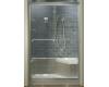Kohler Portrait K-702102-G55-BH Bright Brass Frameless Bypass Shower Door