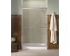 Kohler Fluence K-702206-L-SHP Bright Polished Silver Frameless Bypass Shower Door with Crystal Clear Glass